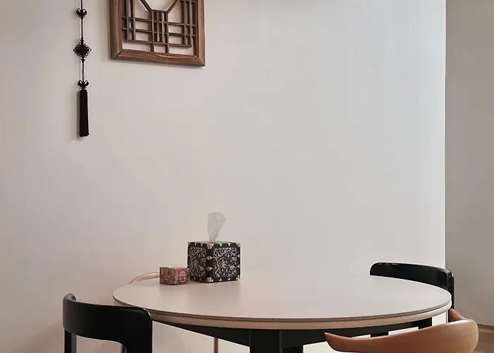 公寓式飯店 Yojae 요재, 수영역1분 방3,화장실2